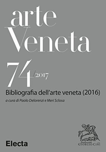 Arte Veneta 74